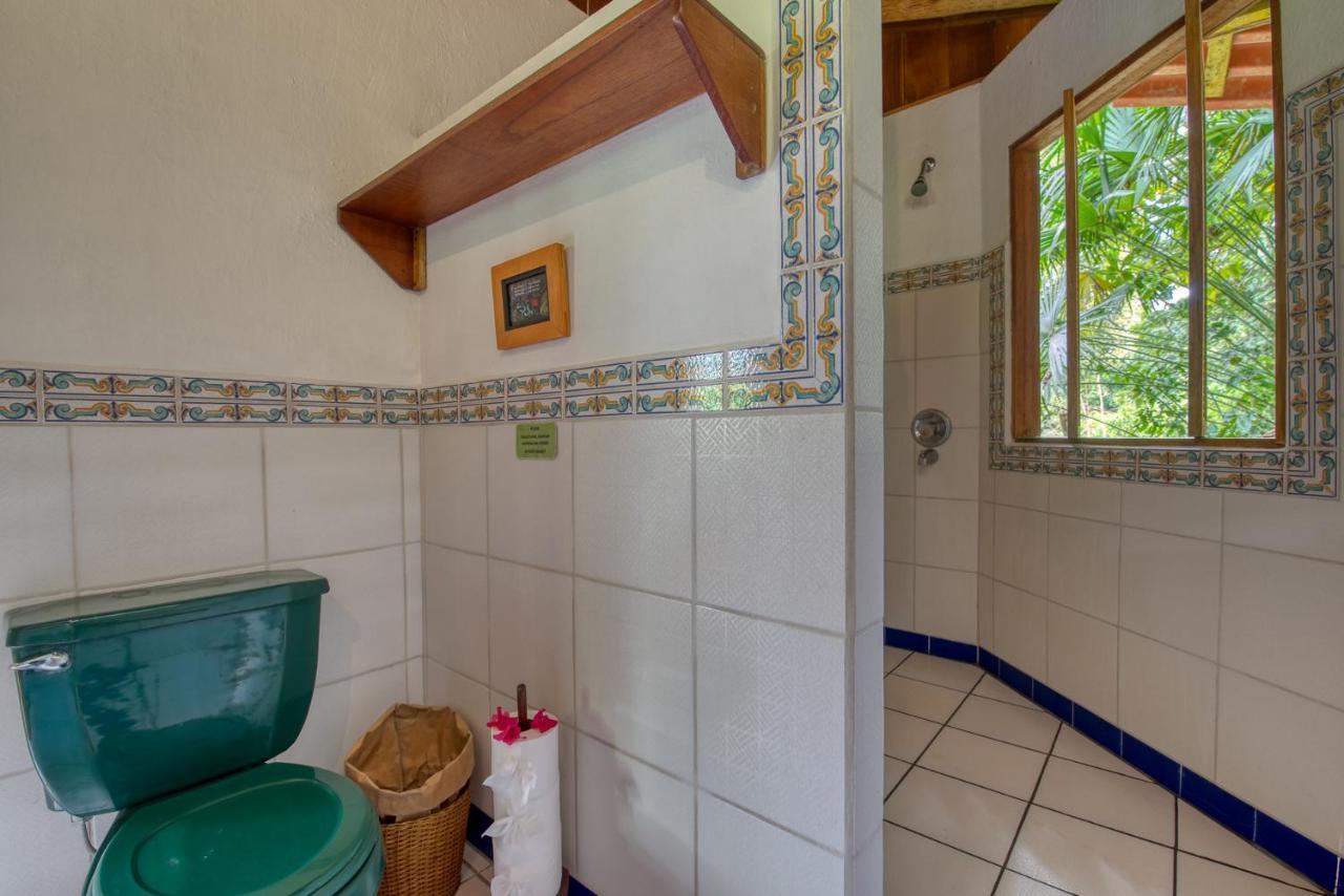 Selva Bananito Lodge Westfalia エクステリア 写真