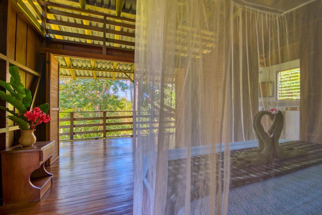 Selva Bananito Lodge Westfalia エクステリア 写真