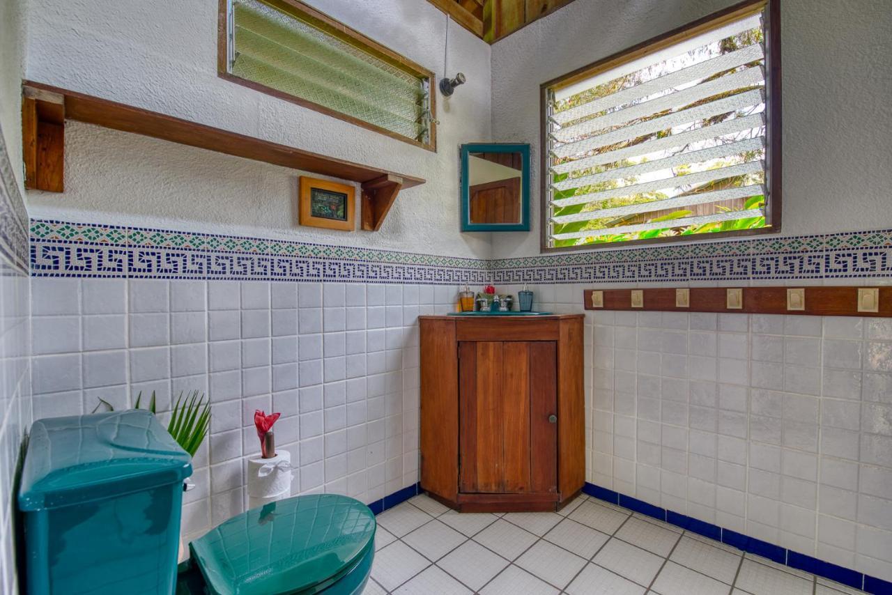 Selva Bananito Lodge Westfalia エクステリア 写真