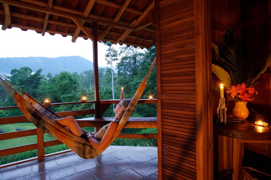 Selva Bananito Lodge Westfalia 部屋 写真